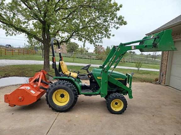 Image of John Deere 4110 Primary image