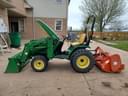 2003 John Deere 4110 Image