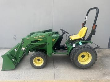 Main image John Deere 4110