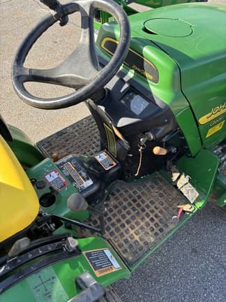 Image of John Deere 4110 equipment image 4
