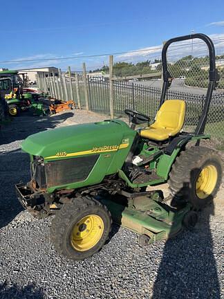 Image of John Deere 4115 Image 1