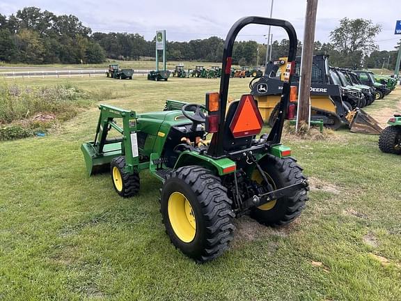 Image of John Deere 4115 equipment image 3