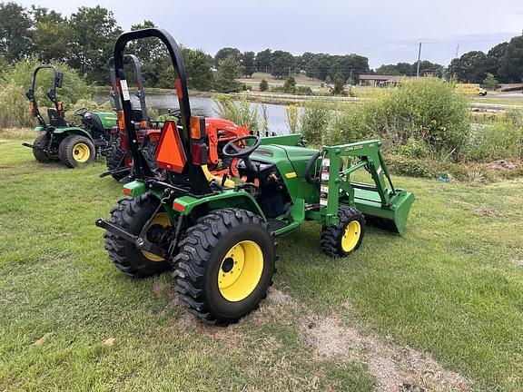 Image of John Deere 4115 equipment image 2