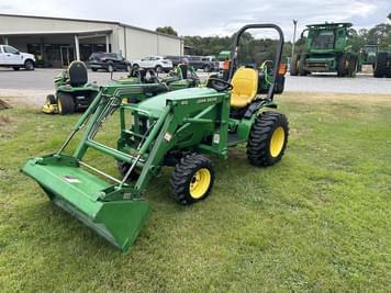 Main image John Deere 4115