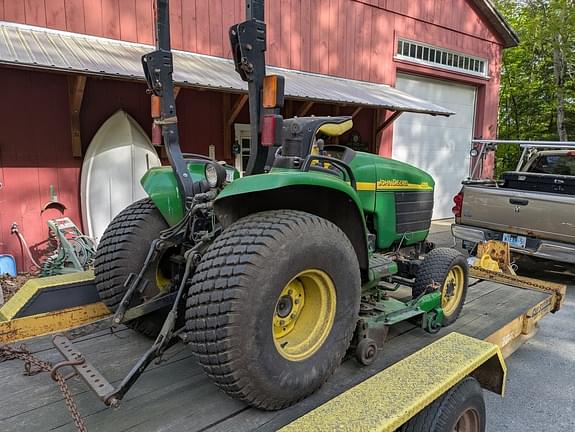 Image of John Deere 4210 Primary image