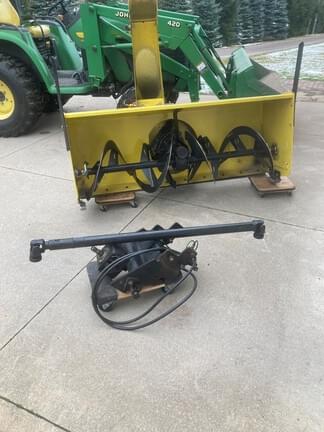 Image of John Deere 4210 equipment image 4