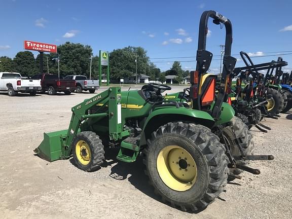 Image of John Deere 4310 equipment image 1