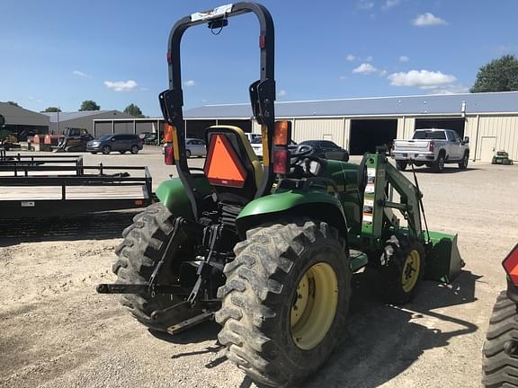 Image of John Deere 4310 equipment image 2