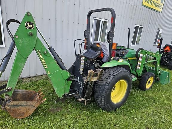 Image of John Deere 4310 equipment image 1