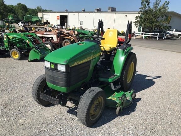 Main image John Deere 4310