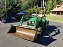 2003 John Deere 4310 Image