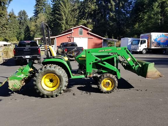 Image of John Deere 4310 equipment image 3