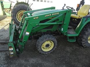 2003 John Deere 4310 Equipment Image0
