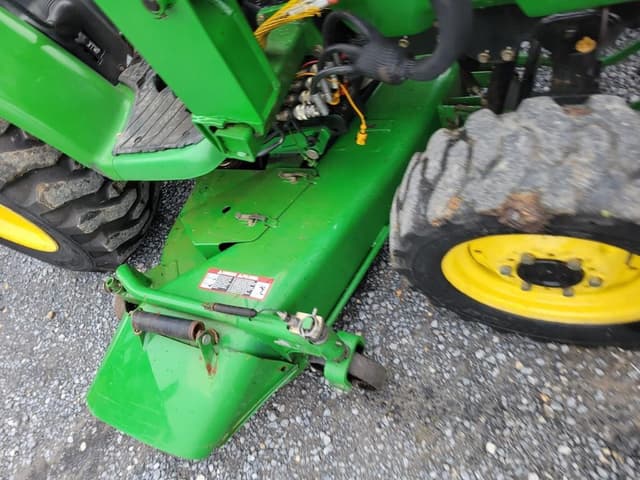 Image of John Deere 4310 equipment image 3