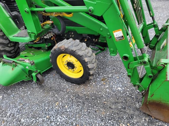 Image of John Deere 4310 equipment image 4
