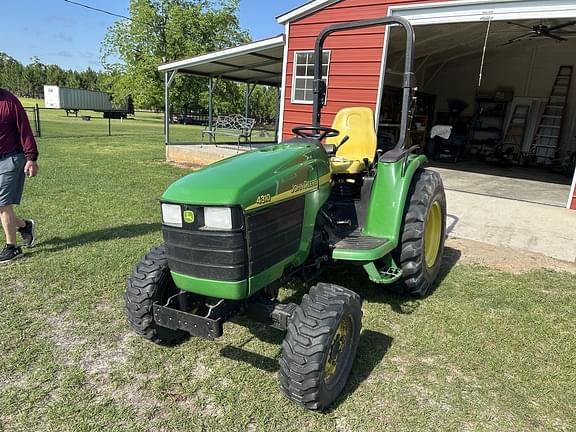 Image of John Deere 4310 Primary image