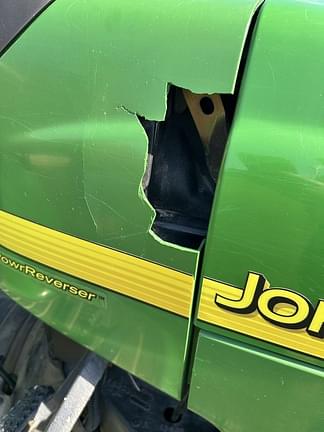 Image of John Deere 4310 equipment image 4