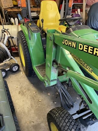 Image of John Deere 4310 Primary image