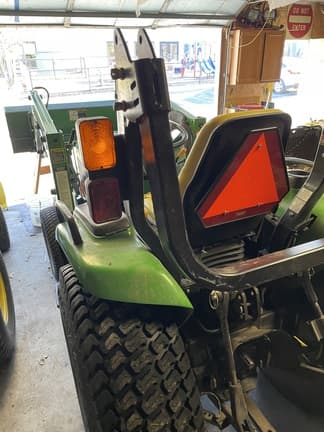 Image of John Deere 4310 equipment image 1