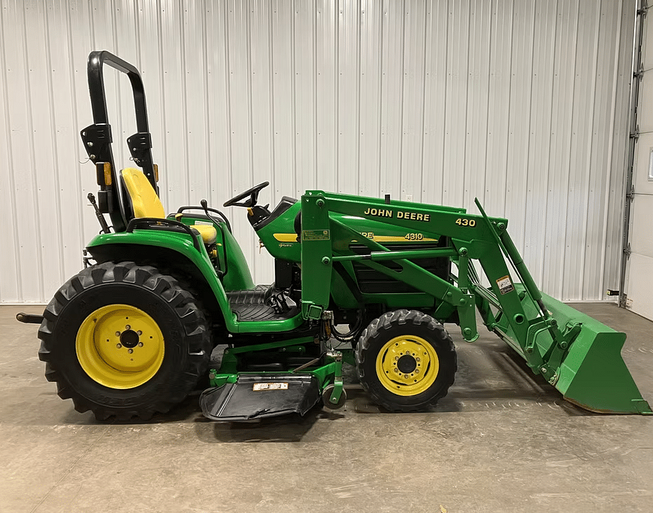 Image of John Deere 4310 Primary Image