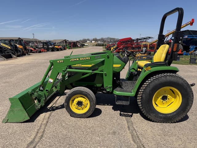 Image of John Deere 4410 equipment image 1