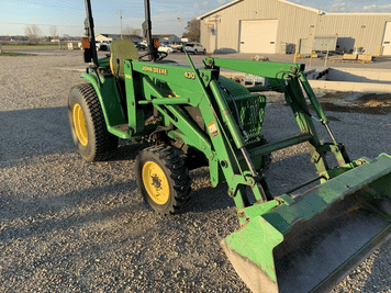 Main image John Deere 4410