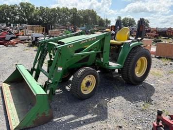Main image John Deere 4110