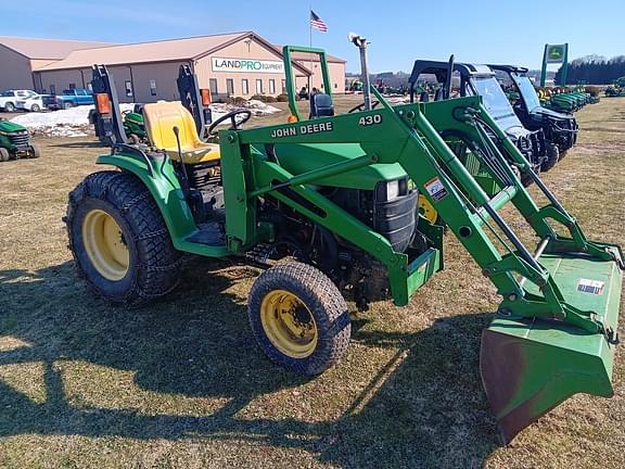 Image of John Deere 4410 Image 1