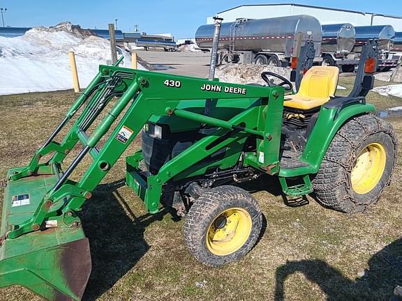 Image of John Deere 4410 Image 0