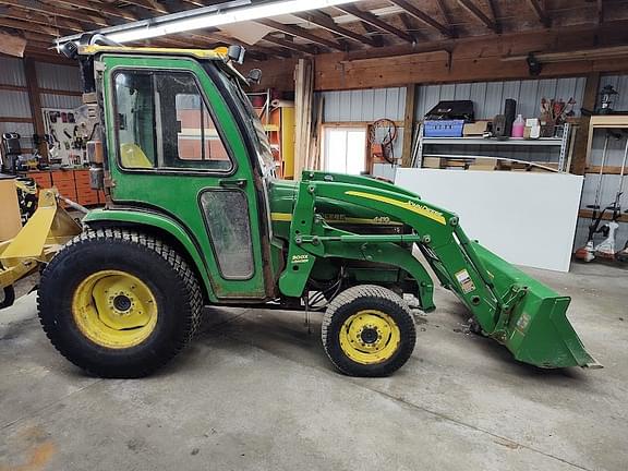 Image of John Deere 4410 equipment image 3