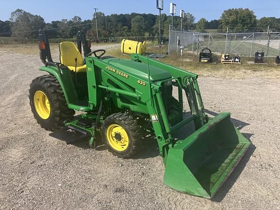 Image of John Deere 4410 Image 0