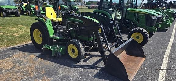 Image of John Deere 4410 equipment image 2