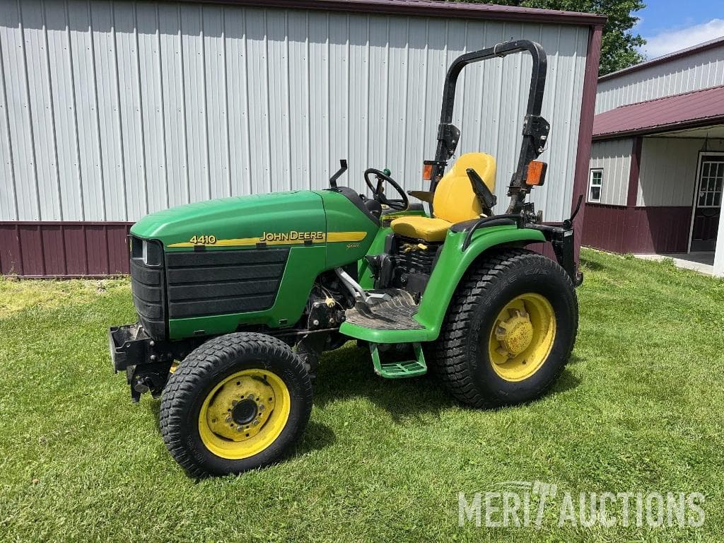 Image of John Deere 4410 Primary image
