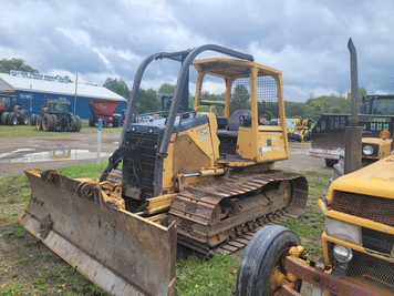 Main image John Deere 450H