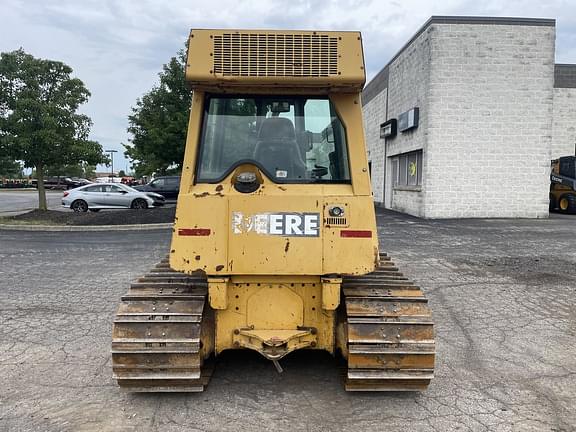 Image of John Deere 450H LGP equipment image 2