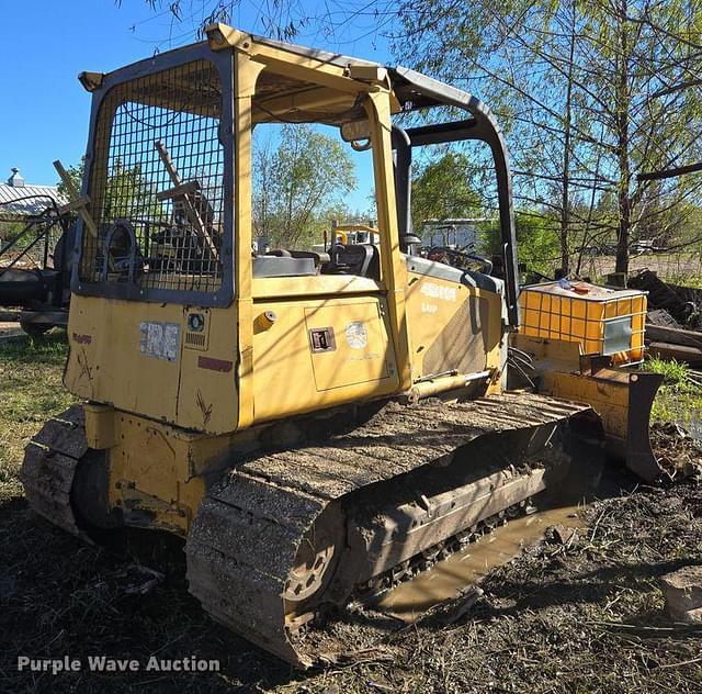 Image of John Deere 450H LGP equipment image 4