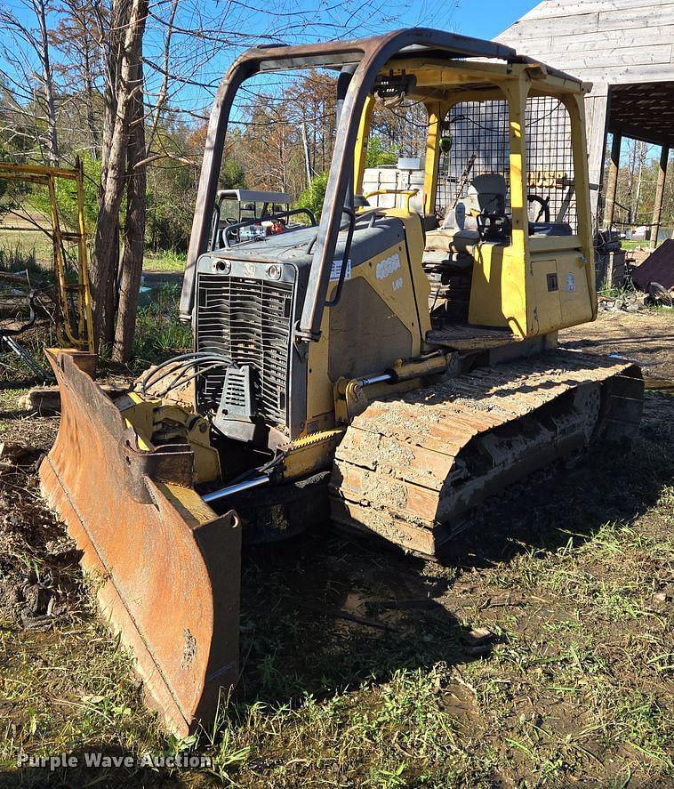 Image of John Deere 450H LGP Primary image