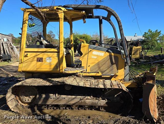 Image of John Deere 450H LGP equipment image 3