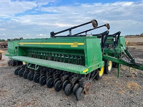 Image of John Deere 455 equipment image 1