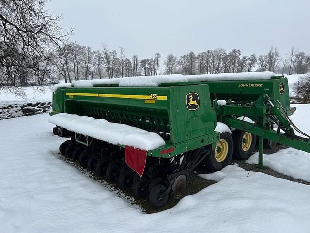 Image of John Deere 455 equipment image 2