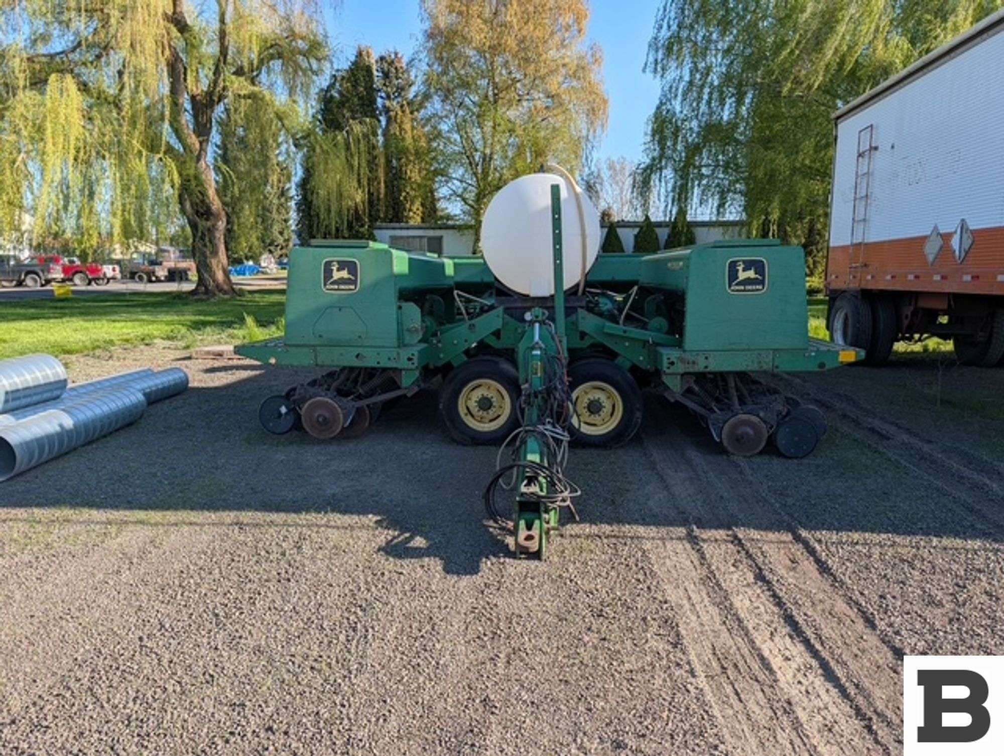 2003 John Deere 455 Equipment Image0