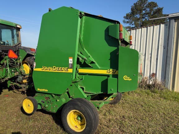 Image of John Deere 457 equipment image 2