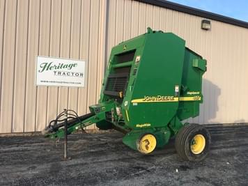 Main image John Deere 457 Silage Special