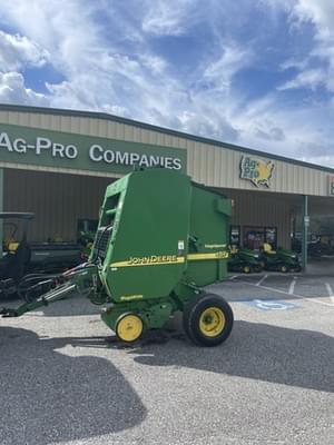 2003 John Deere 457 Silage Special Image