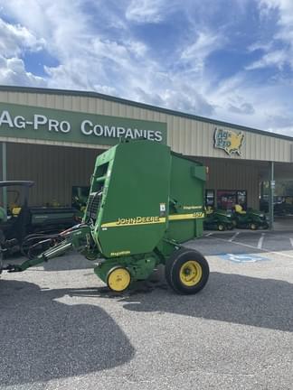Image of John Deere 457 Silage Special equipment image 3