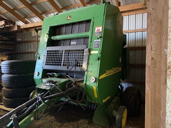 Main image John Deere 457 Silage Special