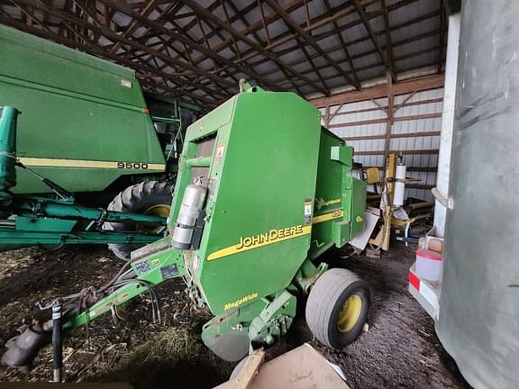 Image of John Deere 457 Silage Special Primary image