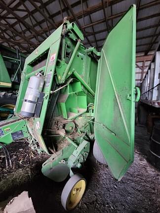 Image of John Deere 457 Silage Special equipment image 3