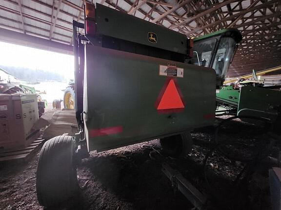 Image of John Deere 457 Silage Special equipment image 2