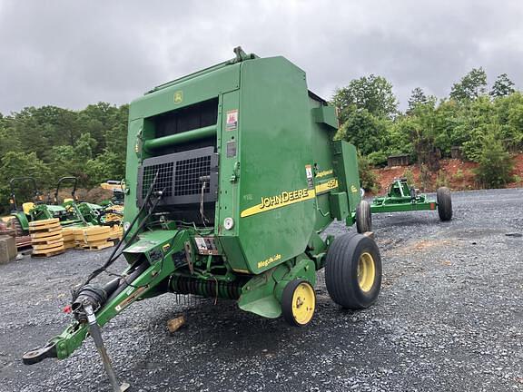 Image of John Deere 457 Silage Special Image 0